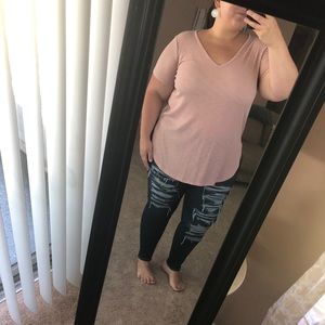 Forever21+ tee shirt